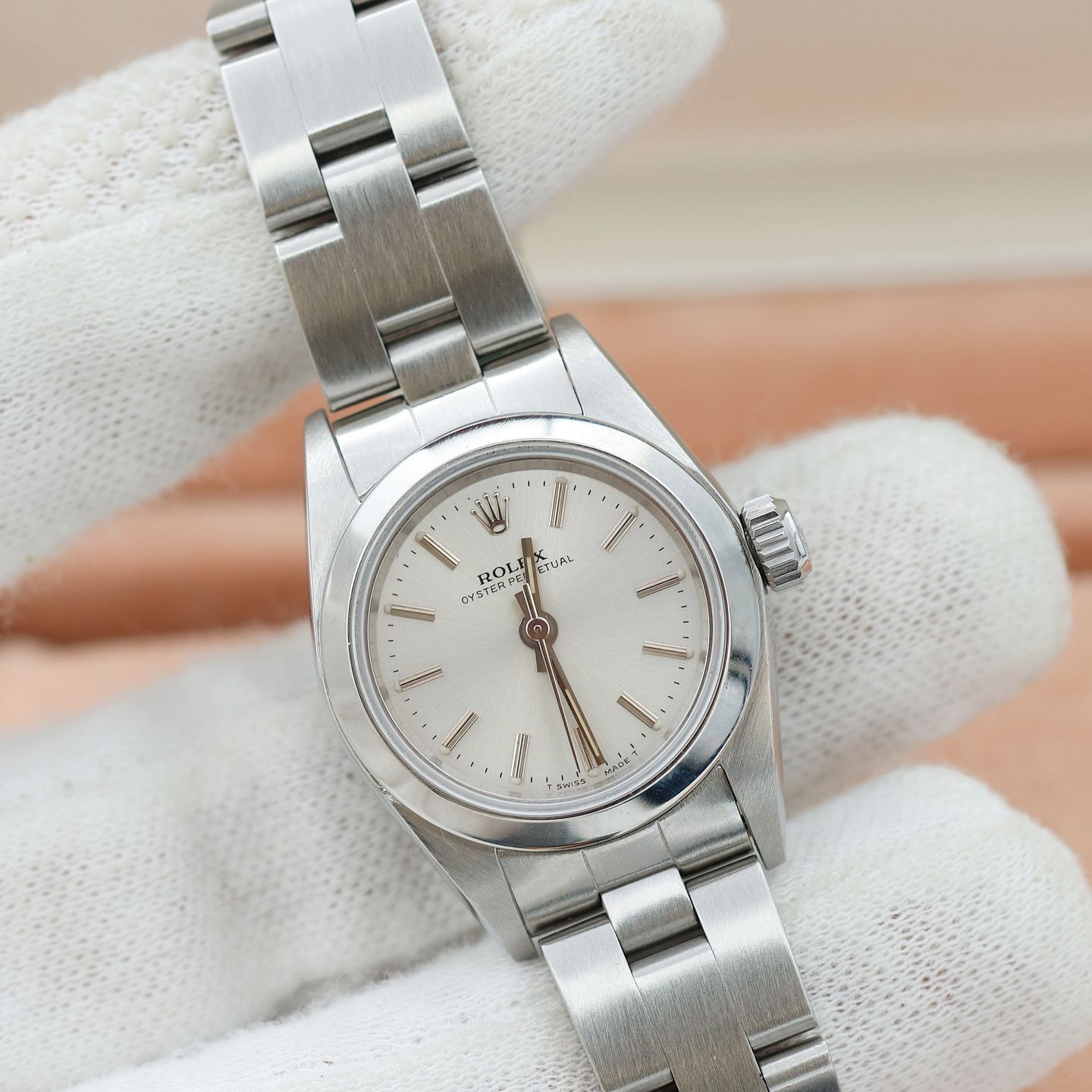 Rolex Oyster Perpetual 67180 - (2/8)
