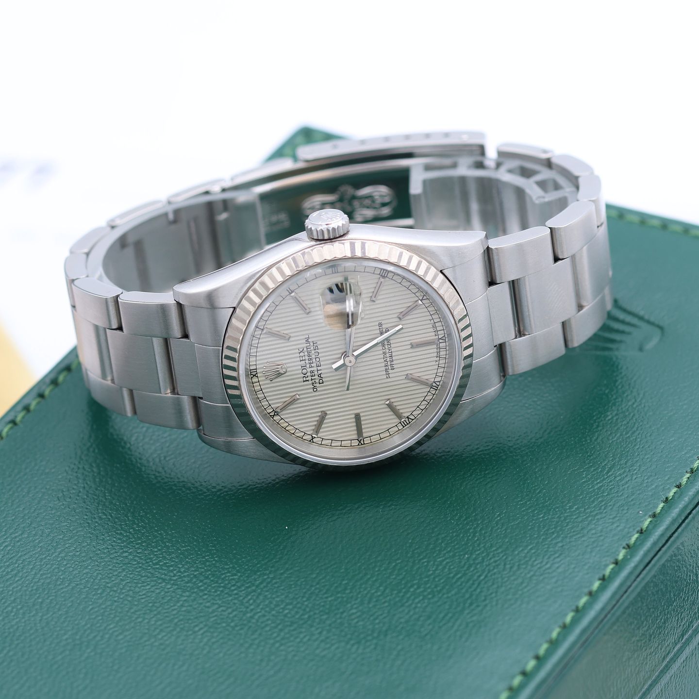 Rolex Datejust 36 16234 - (3/8)