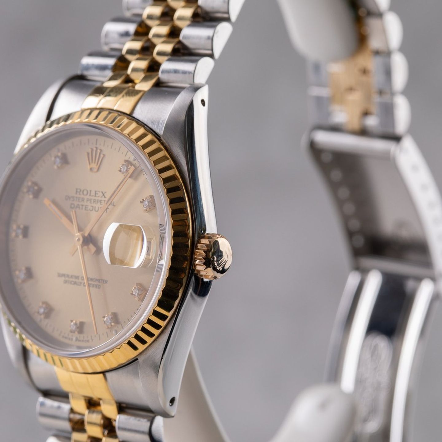 Rolex Datejust 36 16233 - (4/8)