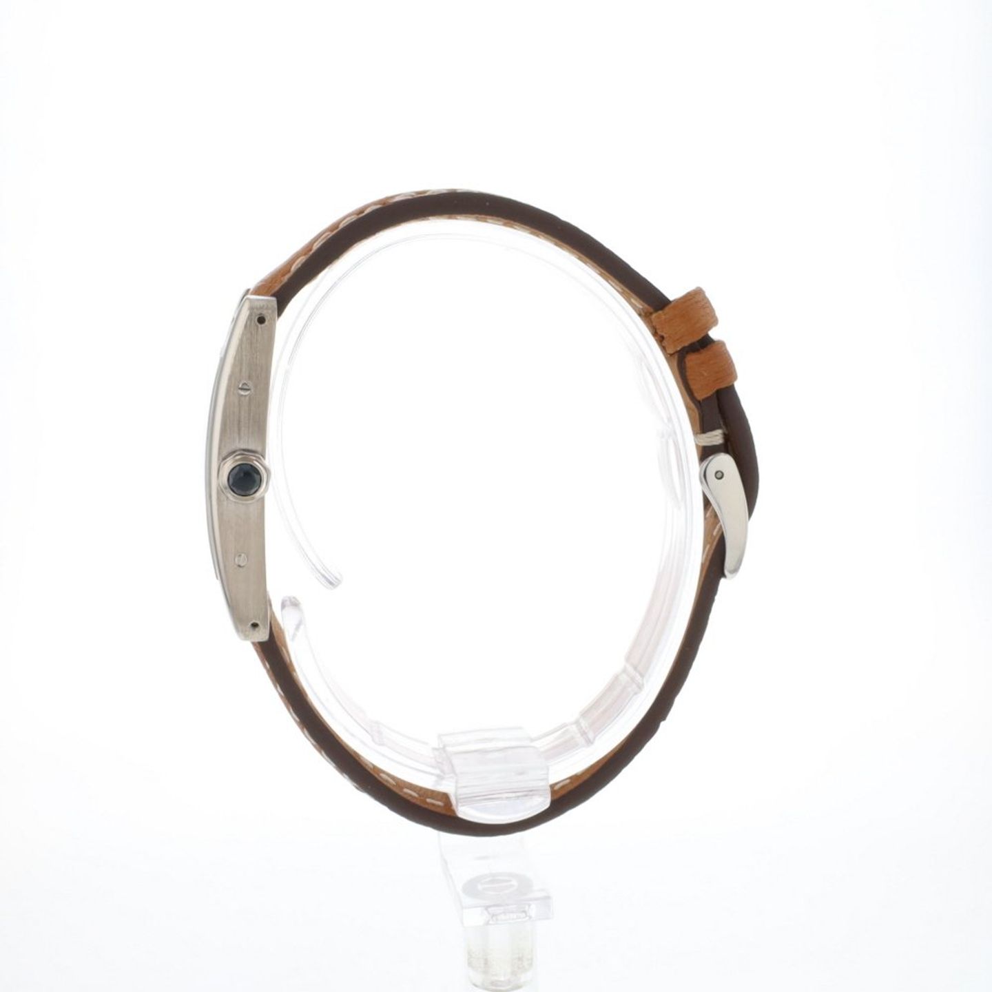Cartier Tank Américaine 1713 (1996) - 19mm Witgoud (3/6)