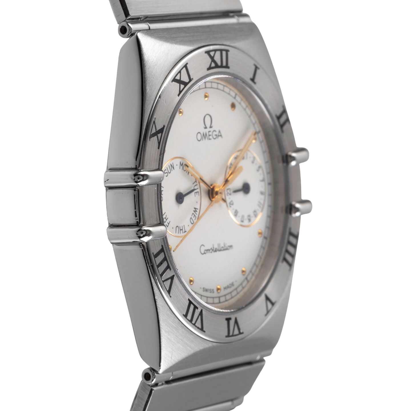Omega Constellation 396.1070 - (7/8)