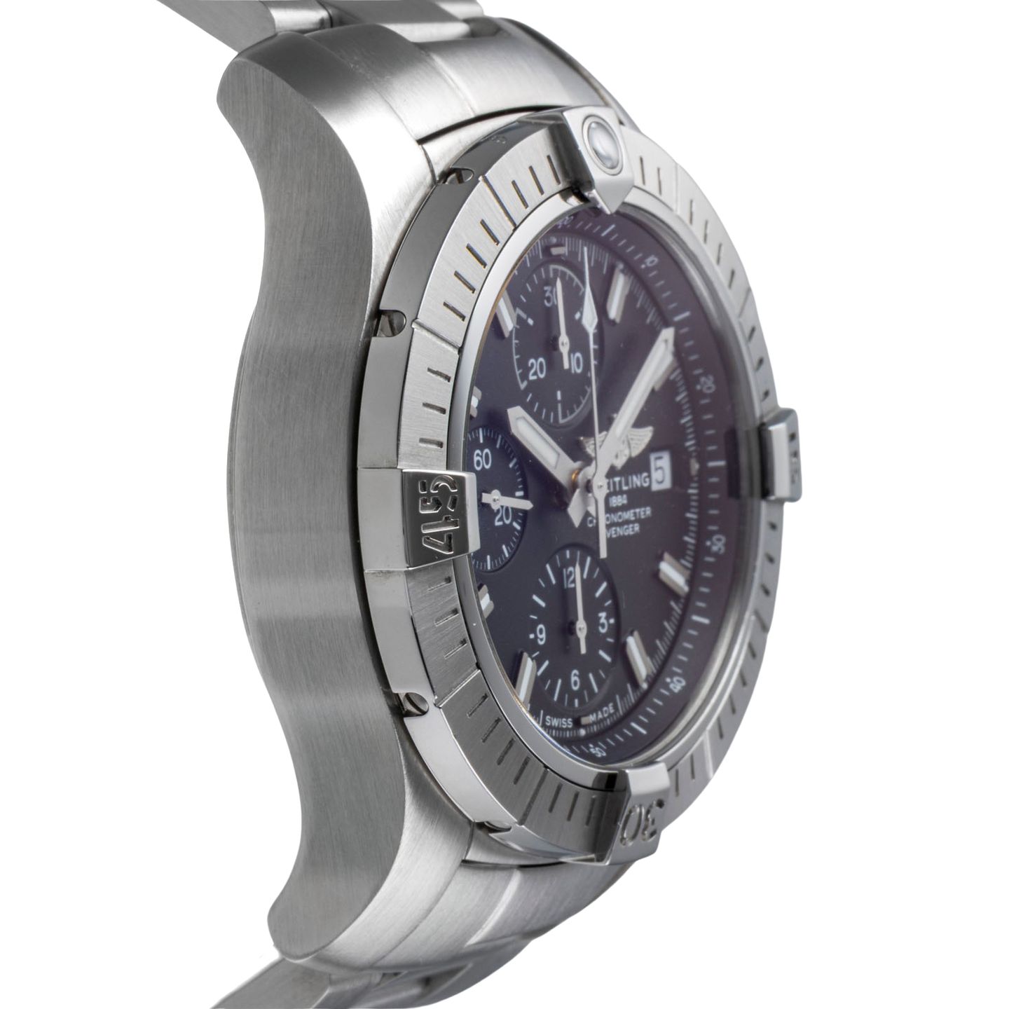 Breitling Avenger A13385 - (7/8)