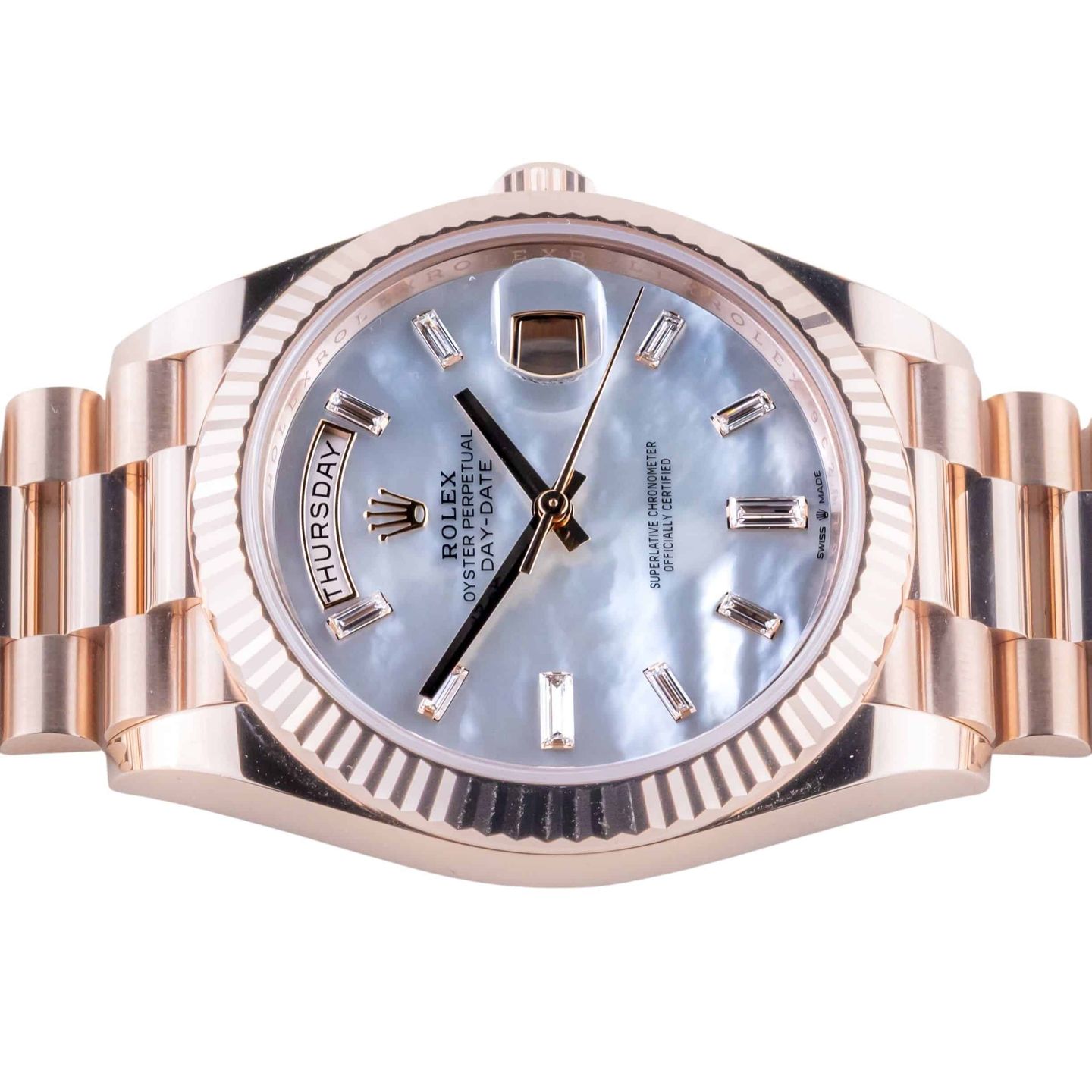 Rolex Day-Date 40 228235 - (6/8)