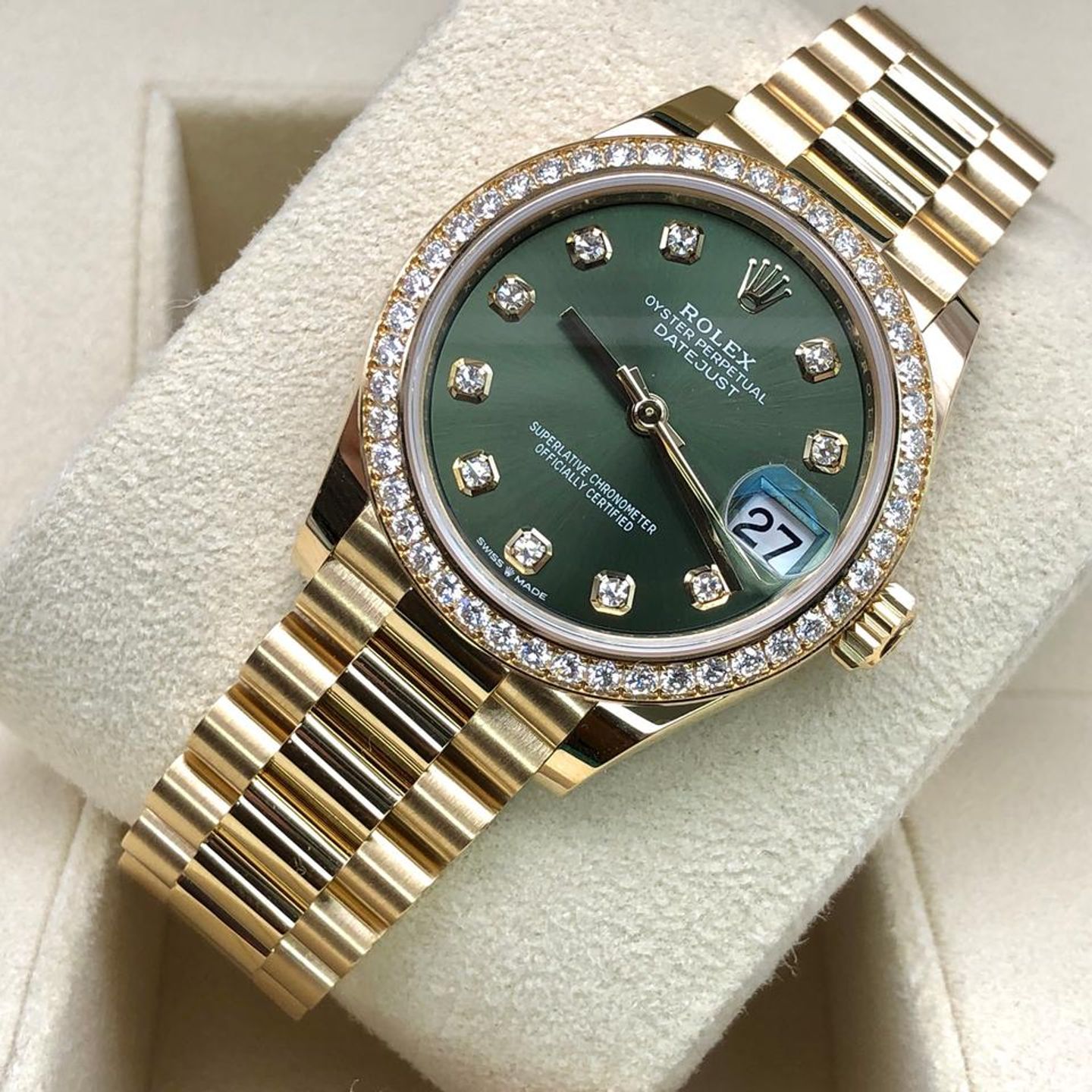 Rolex Datejust 278288RBR - (3/10)