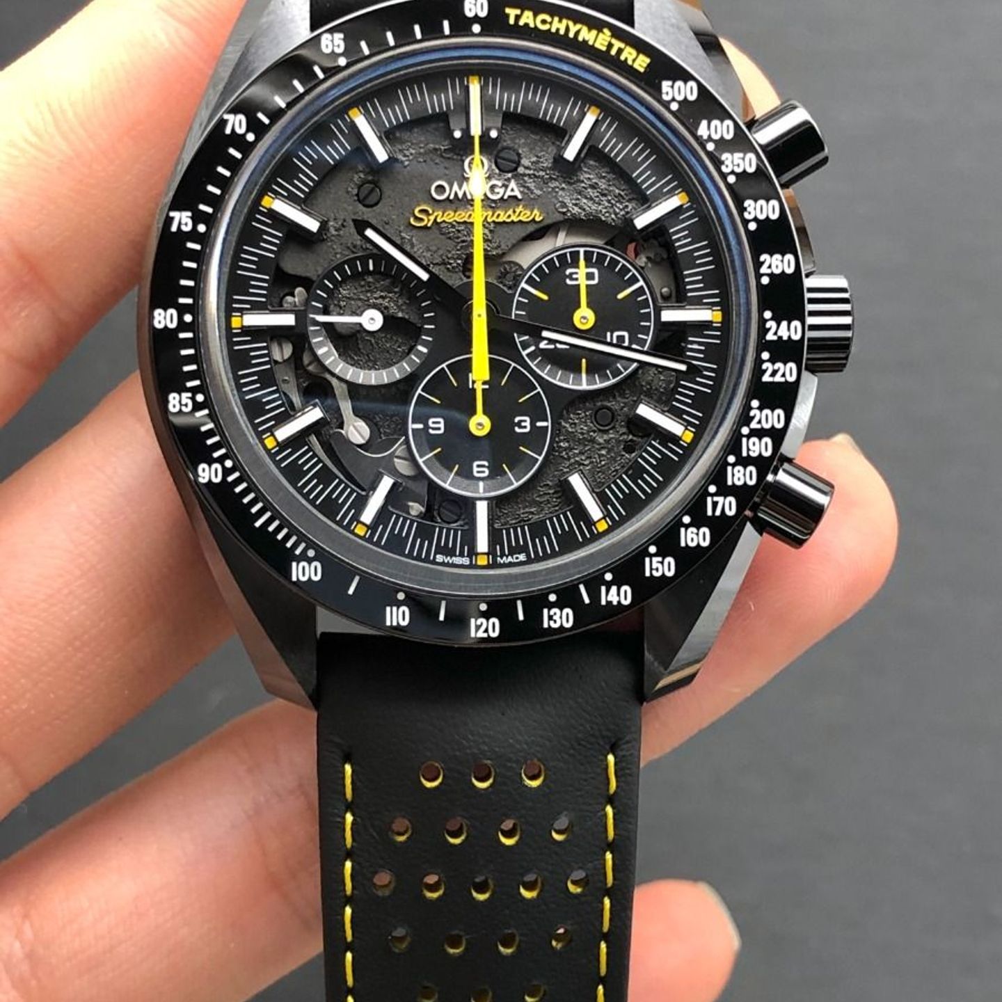 Omega Speedmaster Professional Moonwatch 311.92.44.30.01.001 - (6/8)