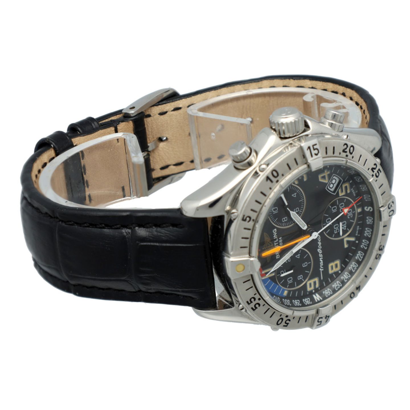 Breitling Transocean Chronograph A53040.1 - (4/6)