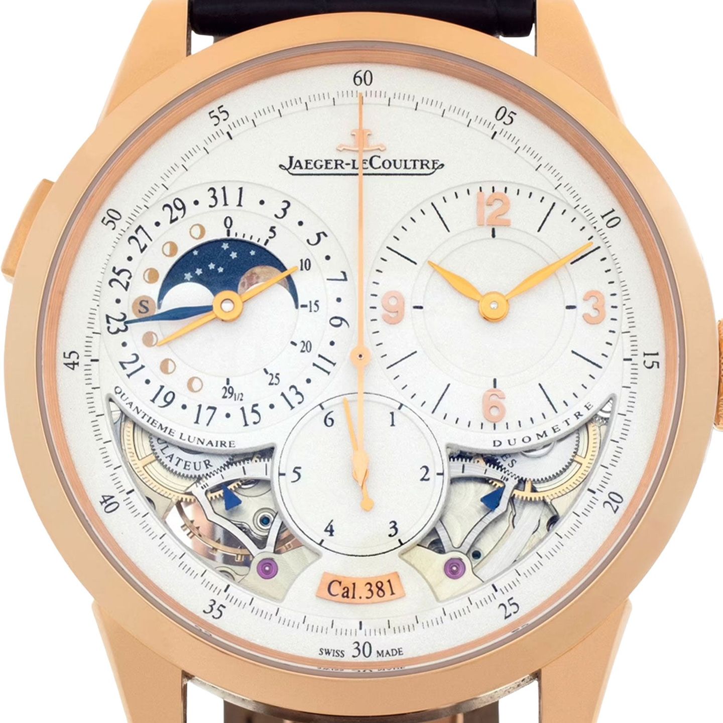 Jaeger-LeCoultre Duomètre Q6042420 - (2/4)