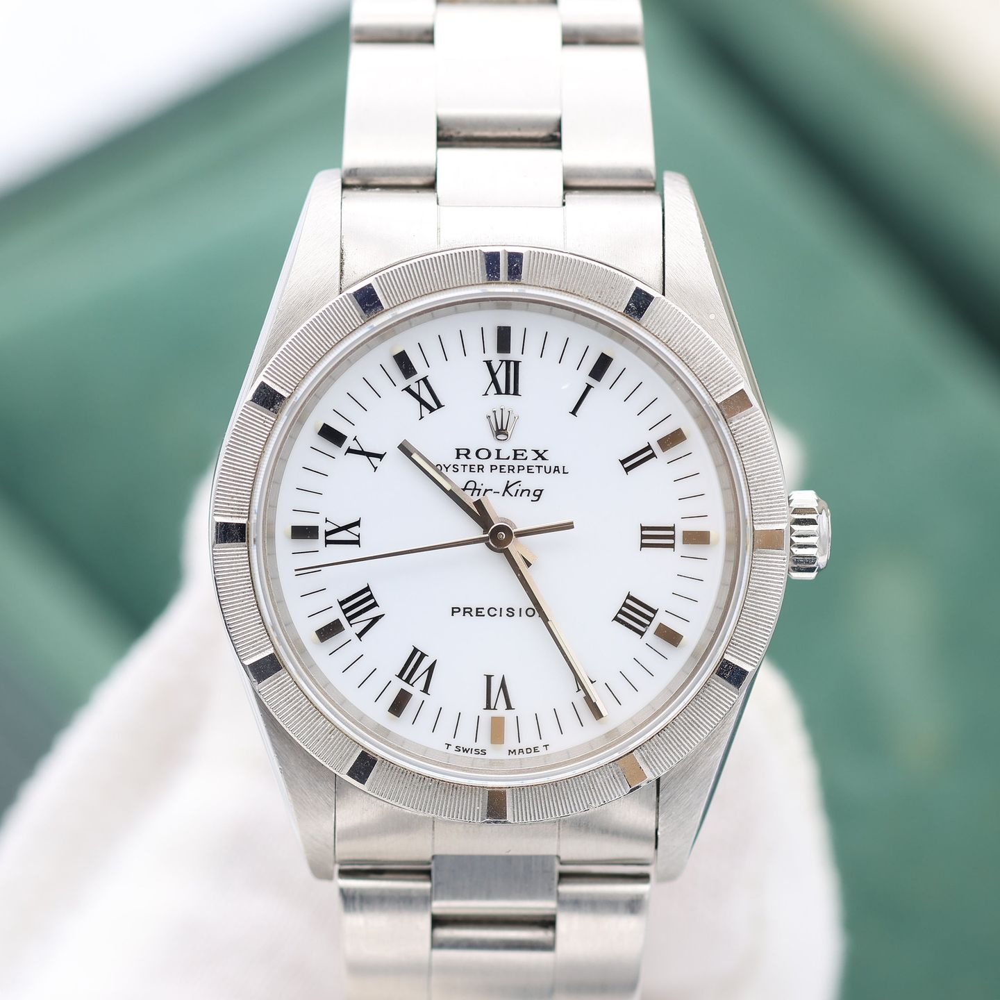 Rolex Air-King 14010 - (6/8)