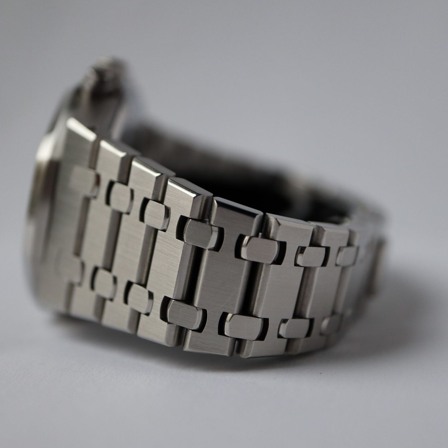 Audemars Piguet Royal Oak Chronograph 25860ST/O/1110ST/01 - (4/8)