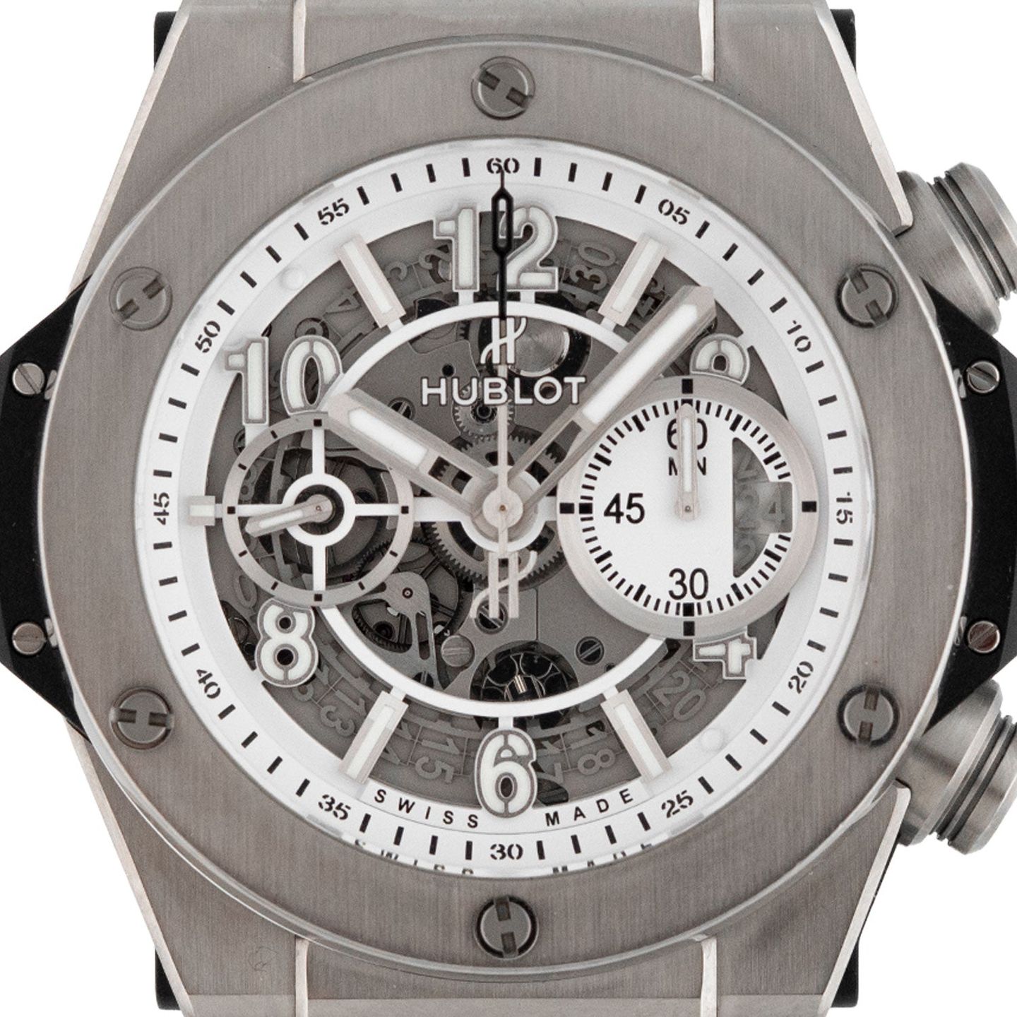 Hublot Big Bang Unico 411.NE.2010.LR.JSM15 - (2/8)