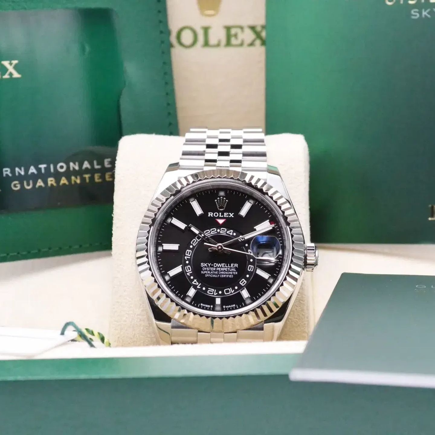 Rolex Sky-Dweller 336934 - (7/7)