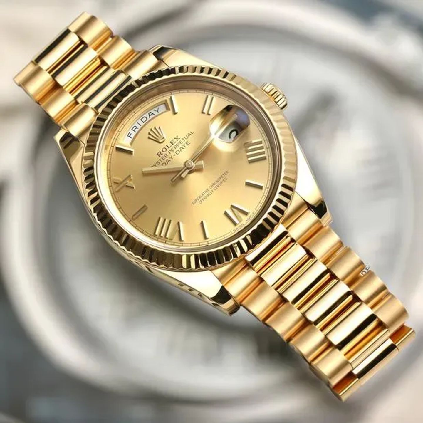 Rolex Day-Date 40 228238 - (2/6)