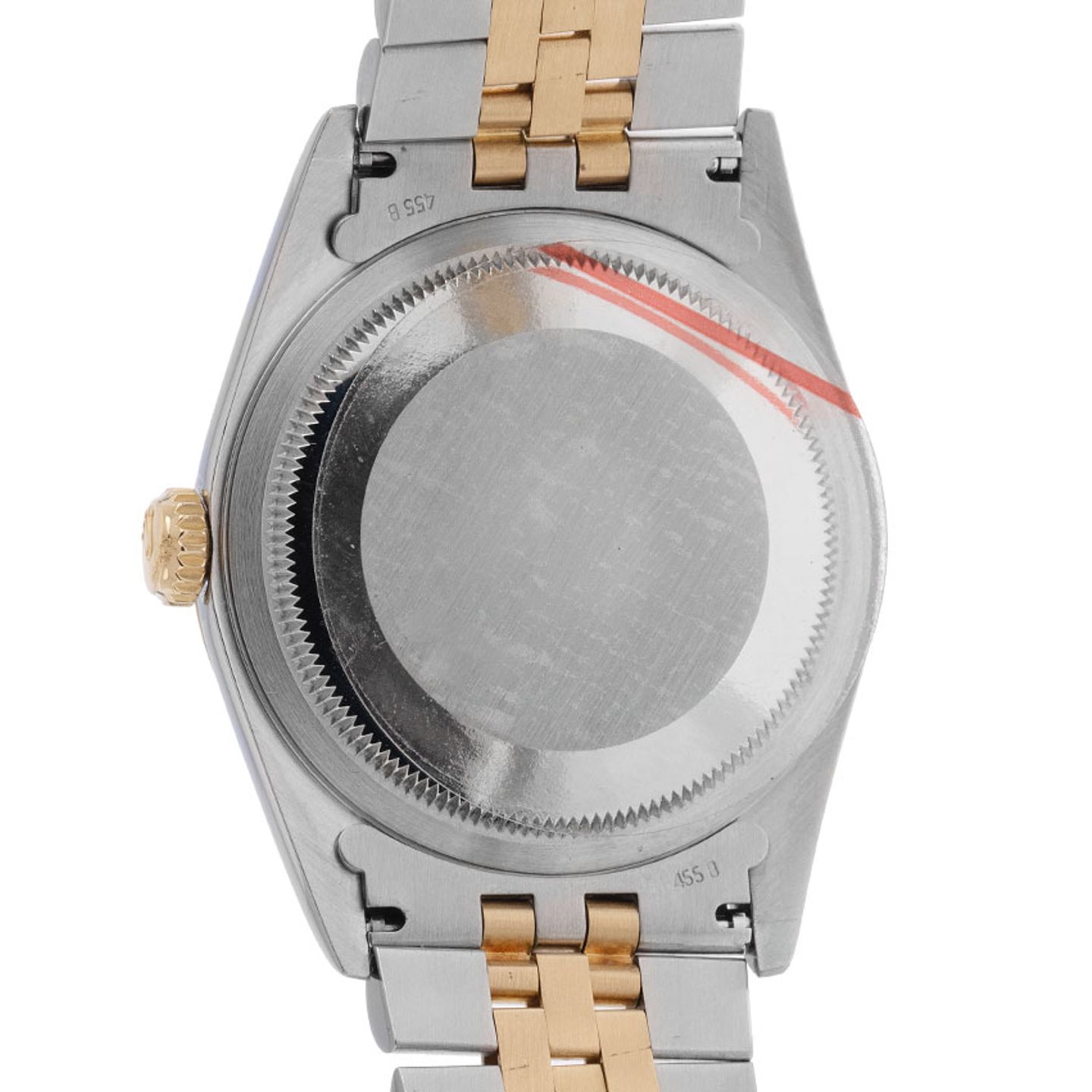 Rolex Datejust 36 16233 (1995) - 36mm Goud/Staal (5/7)