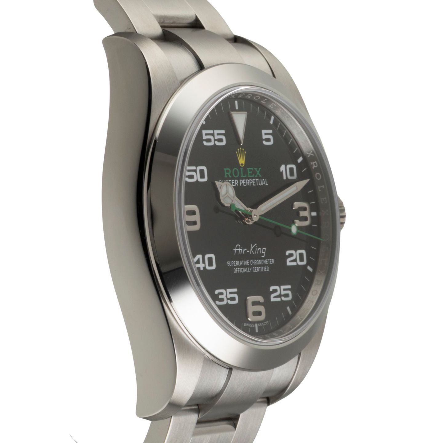 Rolex Air-King 116900 - (7/8)