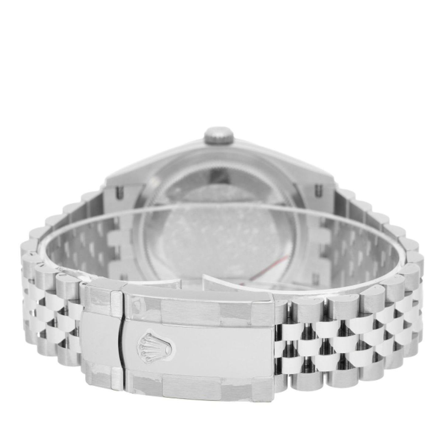 Rolex Datejust 36 126234 (2025) - 36 mm Steel case (4/5)