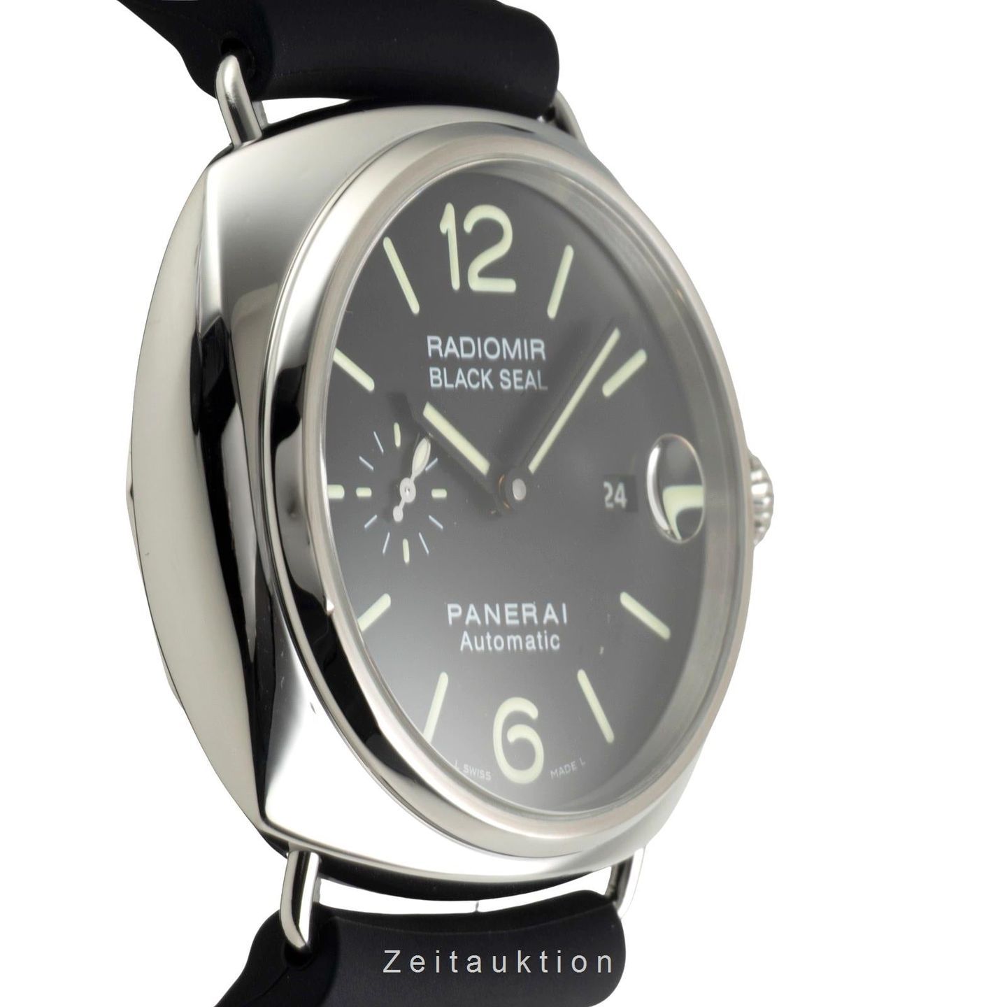 Panerai Radiomir Black Seal PAM00287 - (6/8)