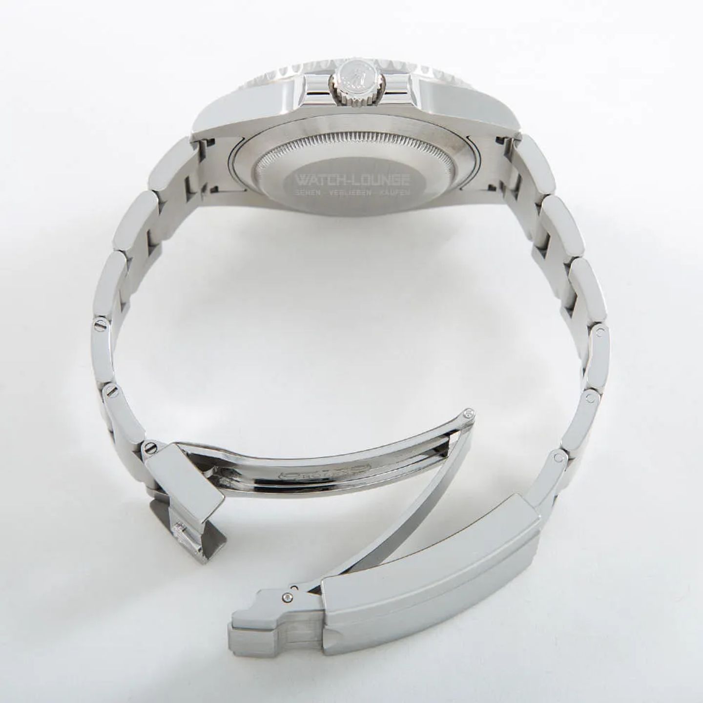 Rolex Submariner Date 116610LV - (8/8)