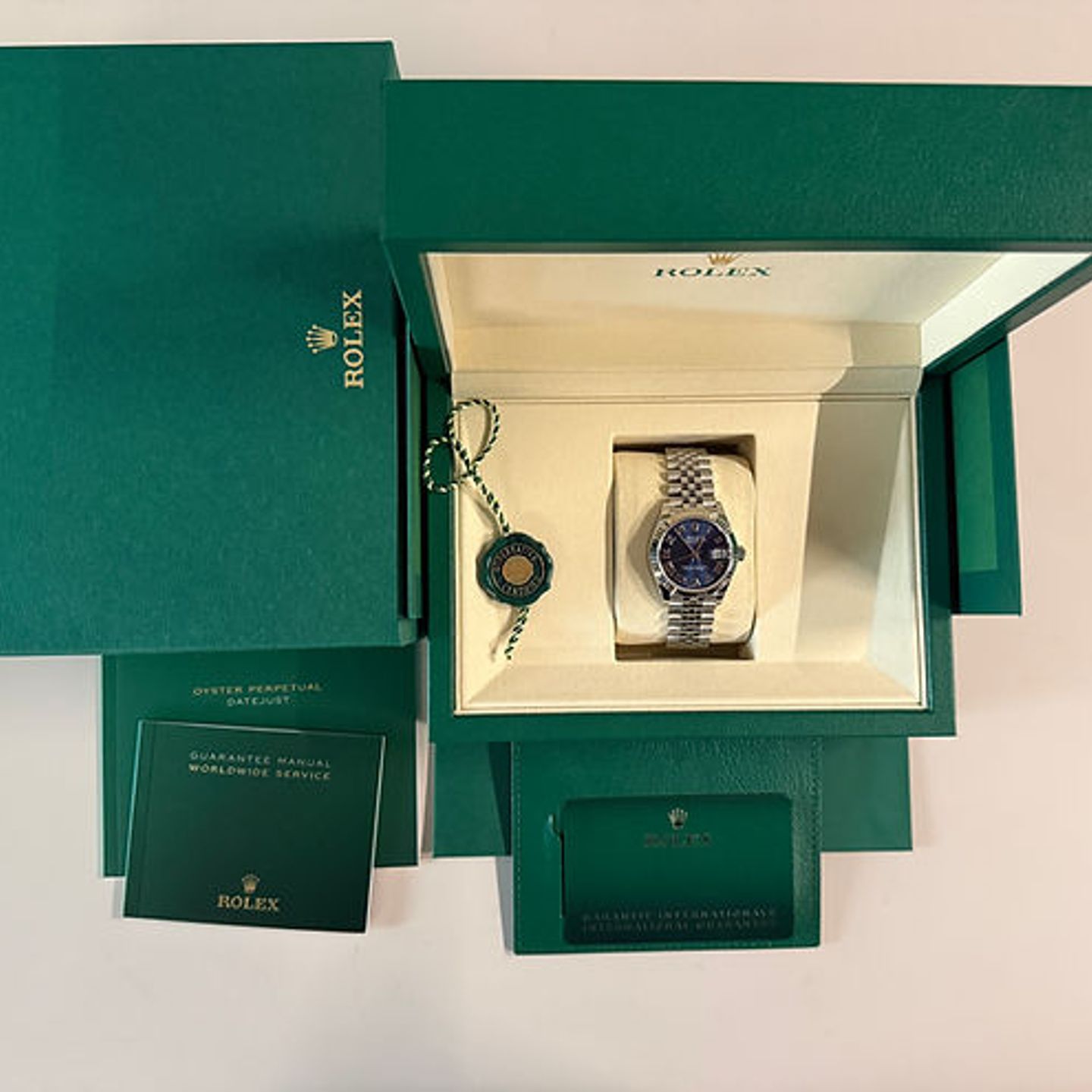 Rolex Datejust 31 278274 - (2/7)