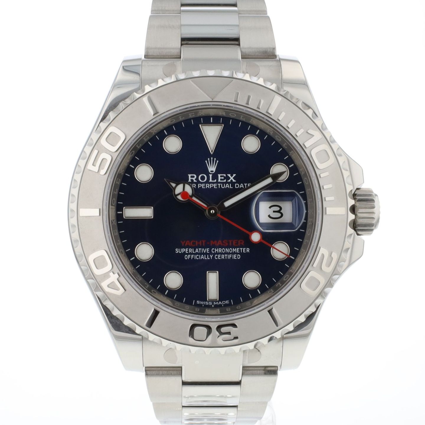 Rolex Yacht-Master 40 116622 - (1/6)