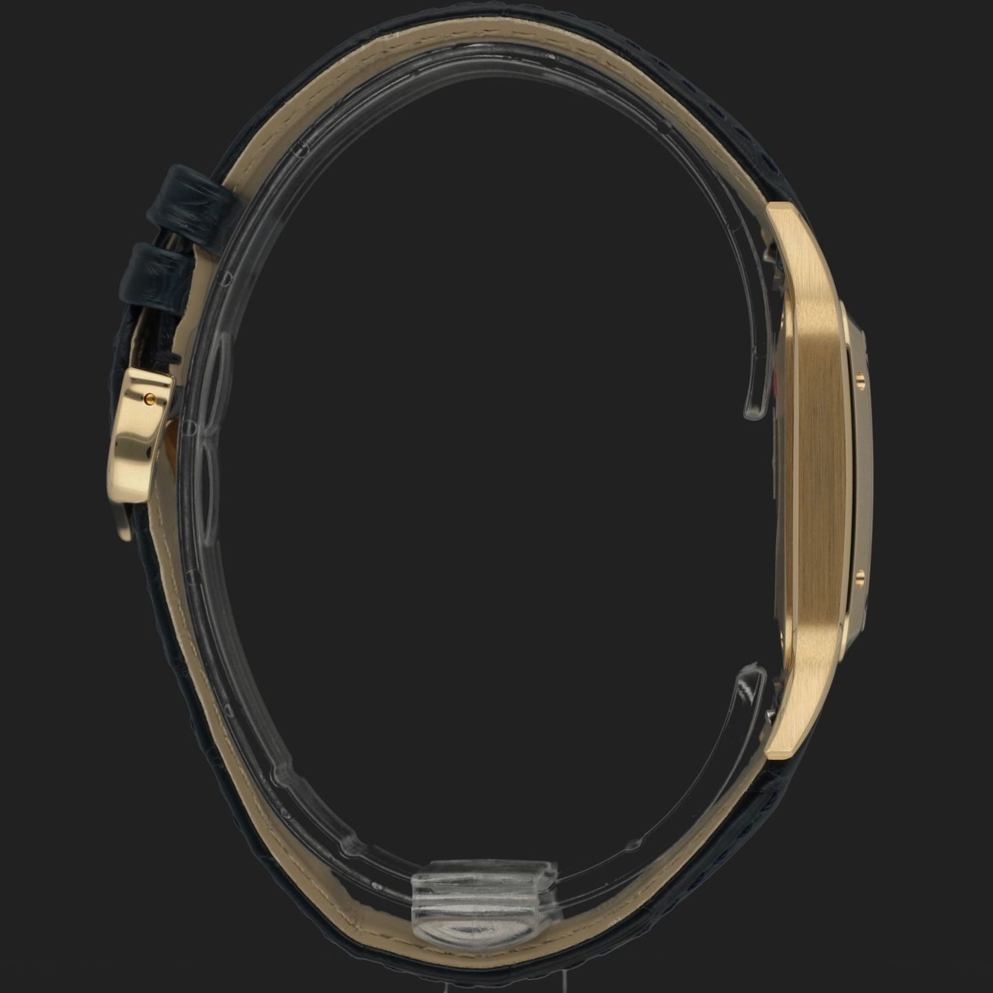 Cartier Santos Dumont WGSA0077 - (5/8)