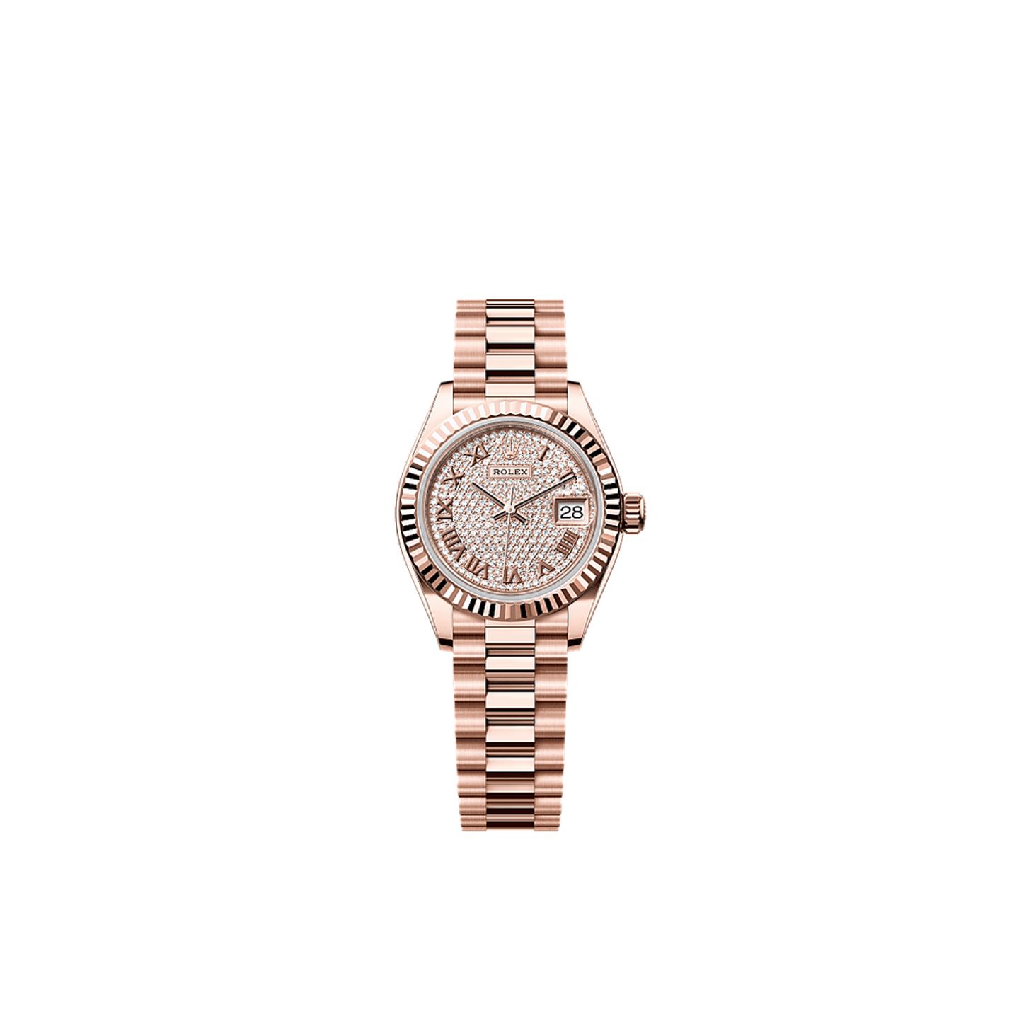 Rolex Lady-Datejust 279175 - (1/1)