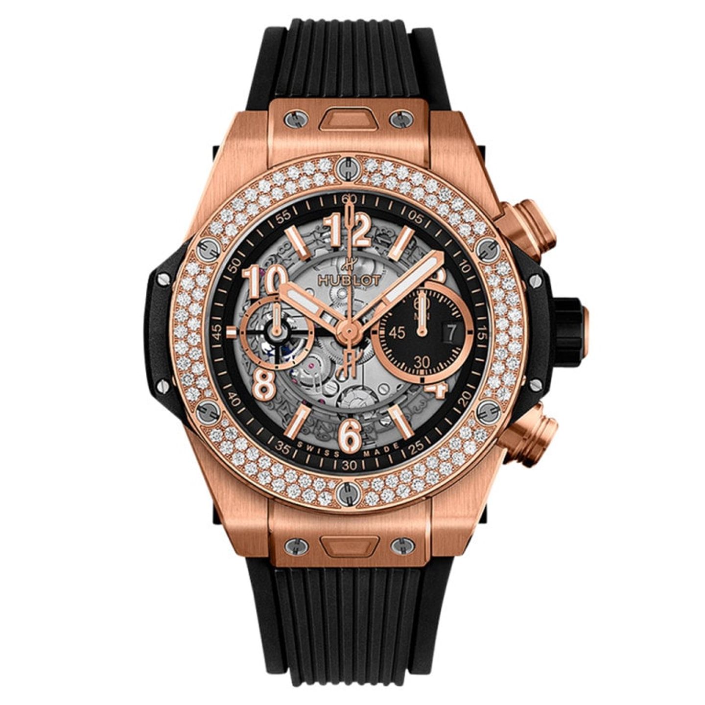Hublot Big Bang Unico 421.OX.1180.RX.1104 - (1/1)