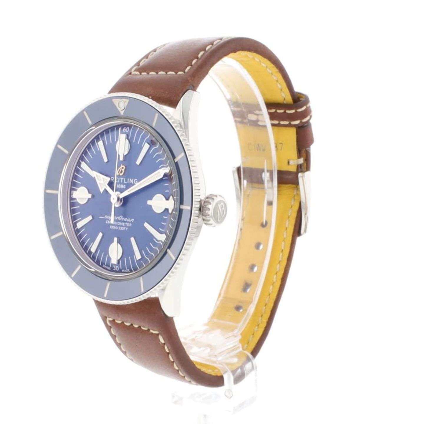 Breitling Superocean Heritage A10370 (2020) - 42mm Staal (2/6)