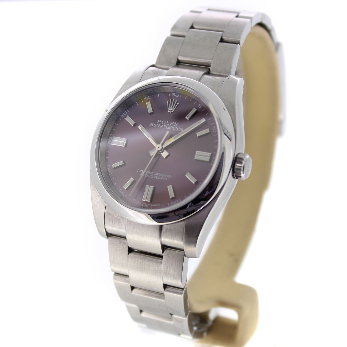 Rolex Oyster Perpetual 36 116000 - (3/6)