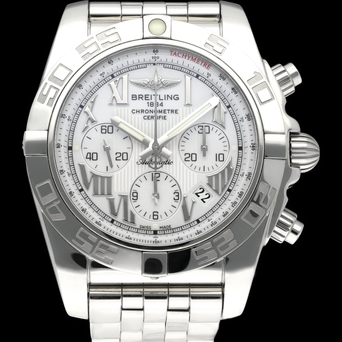 Breitling Chronomat 44 AB0110 - (1/8)