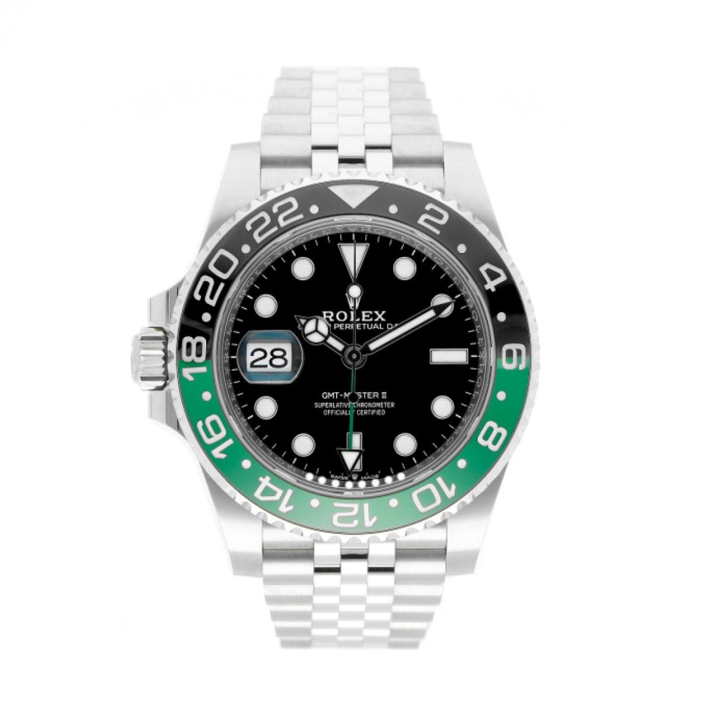 Rolex GMT-Master II 126720VTNR - (1/5)