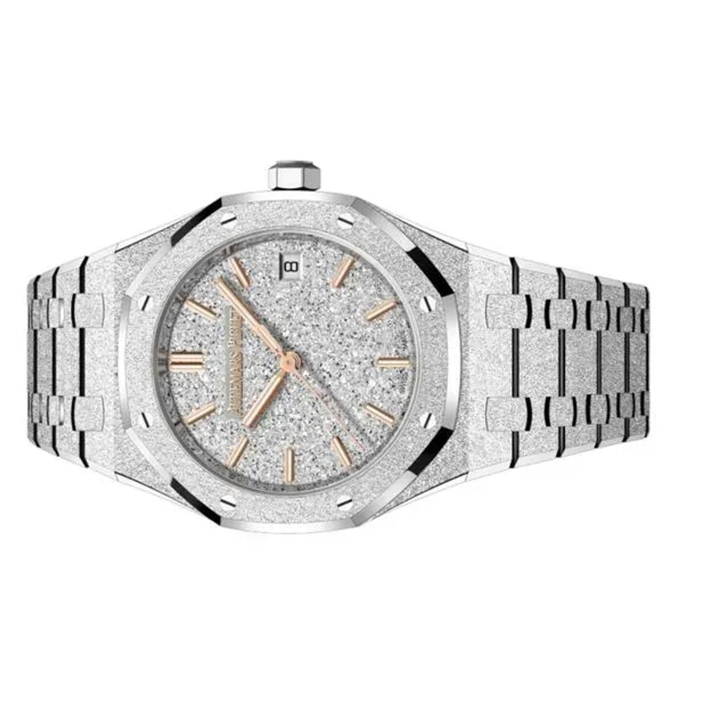 Audemars Piguet Royal Oak Selfwinding 77450BC.GG.1361BC.01 - (2/6)