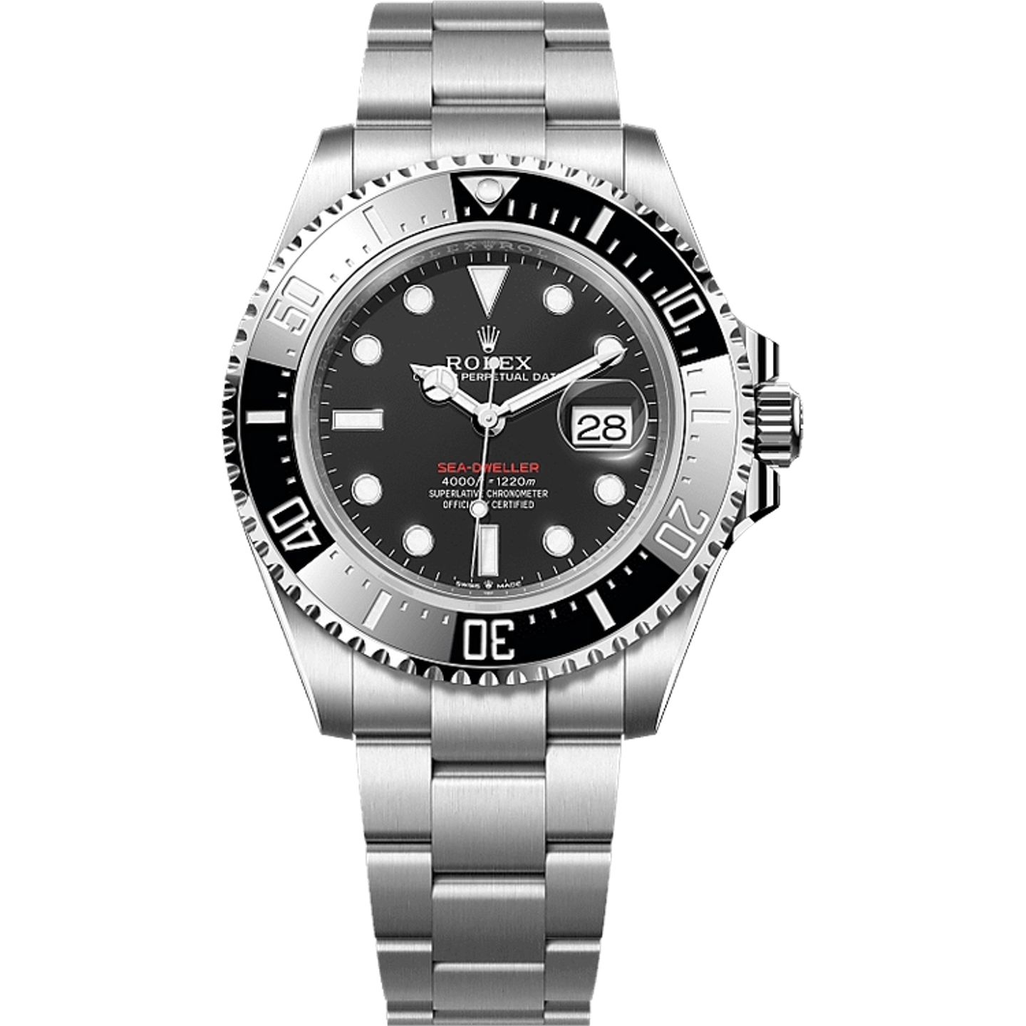 Rolex Sea-Dweller 126600 - (1/1)