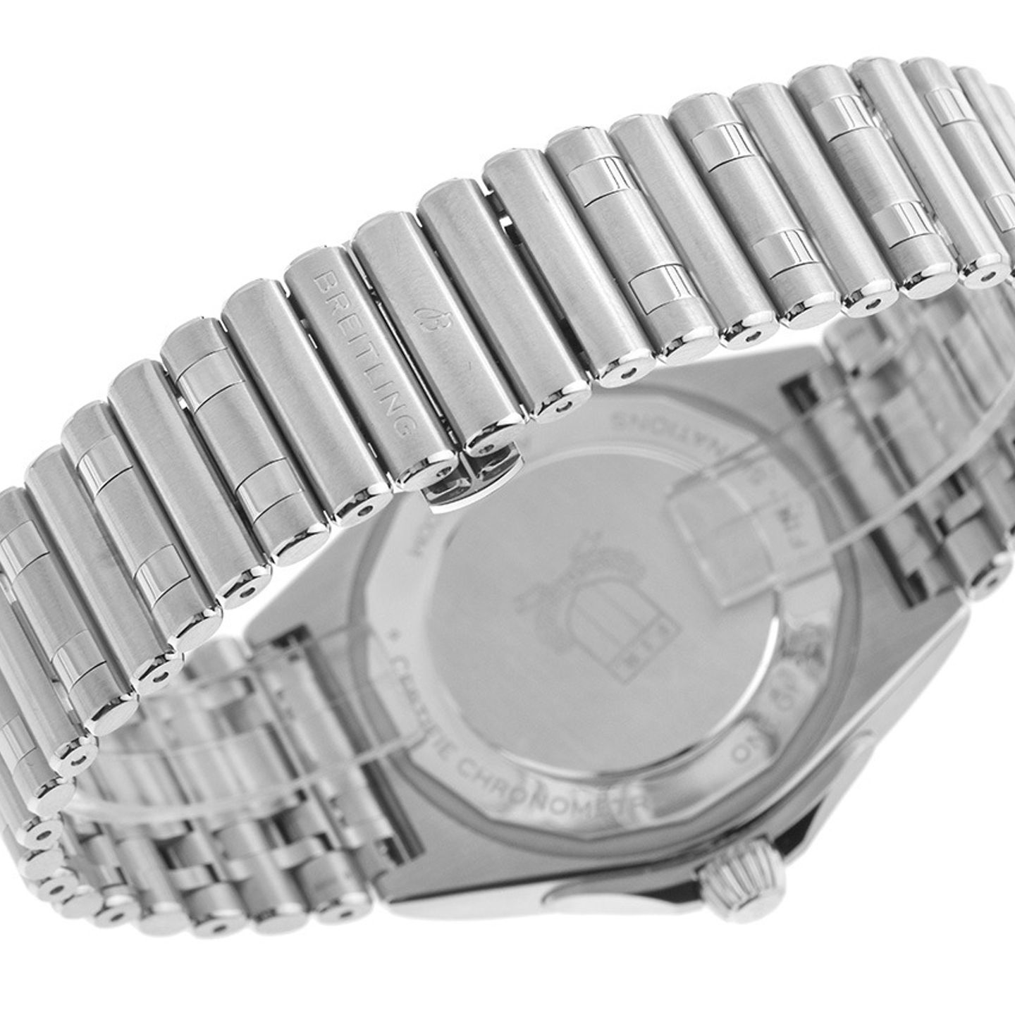 Breitling Chronomat GMT A323981C1C1A1 - (7/7)