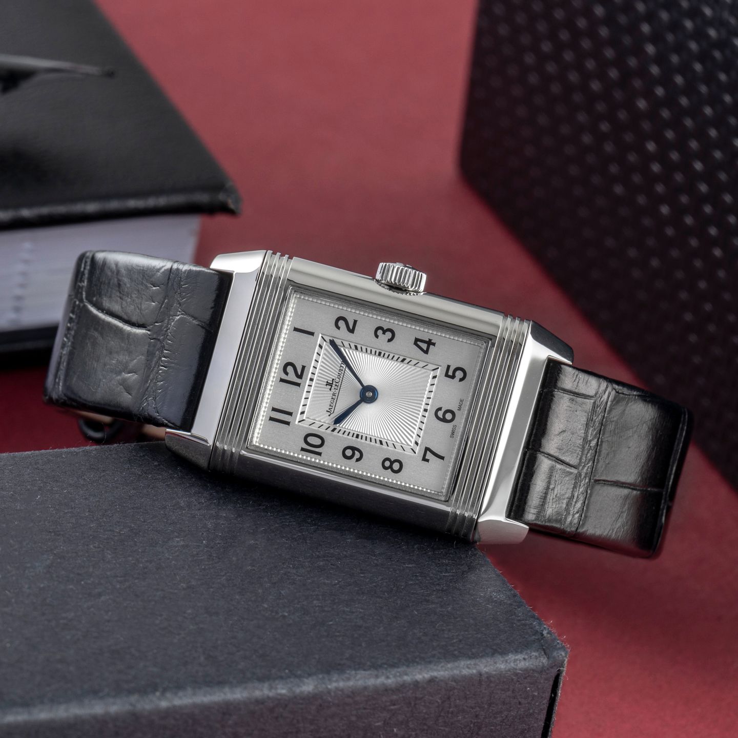 Jaeger-LeCoultre Reverso Classic Small Duetto Q2668430 - (2/8)