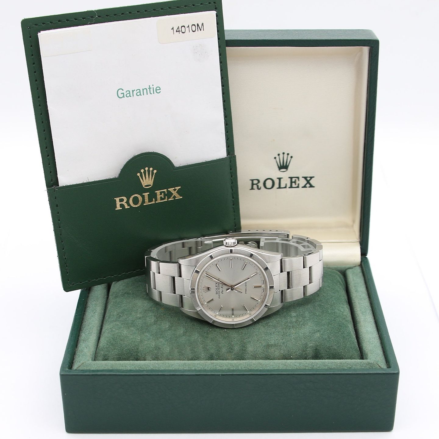 Rolex Air-King 14010M - (2/8)