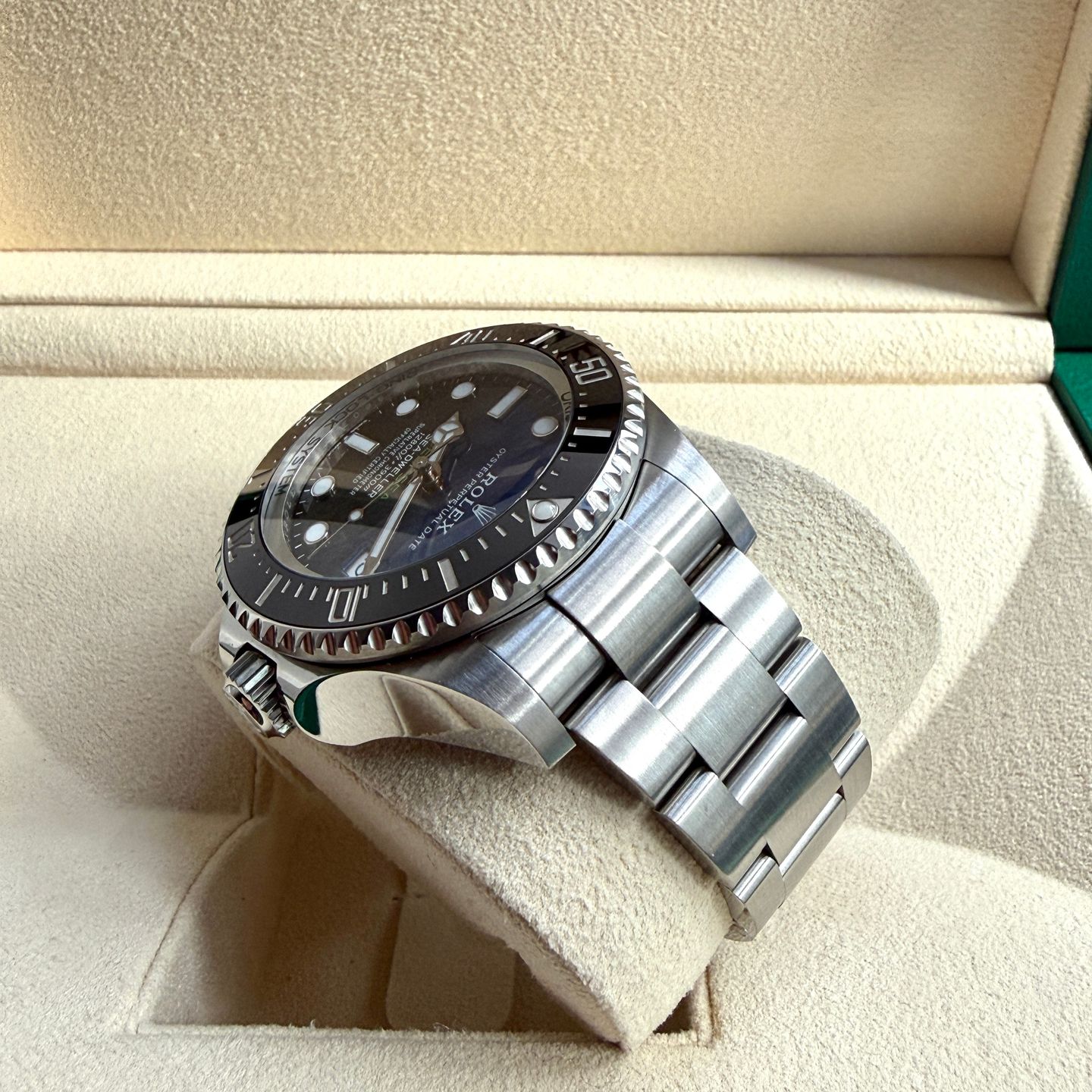 Rolex Sea-Dweller Deepsea 126660 - (10/14)