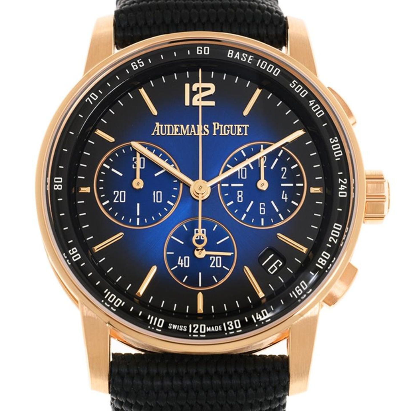 Audemars Piguet CODE 11.59 26393OR.OO.A002KB.03 - (1/4)