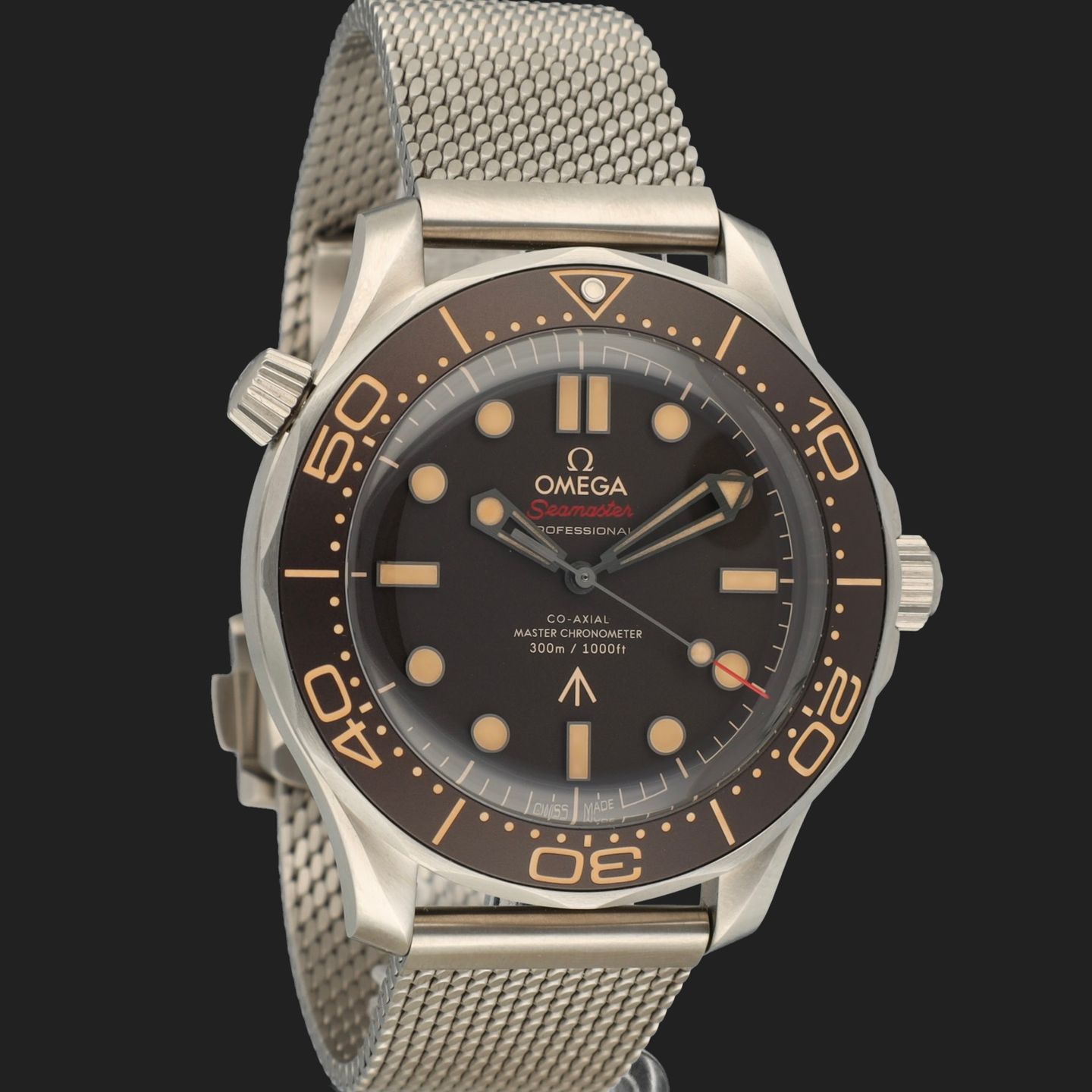 Omega Seamaster Diver 300 M 210.90.42.20.01.001 - (4/8)