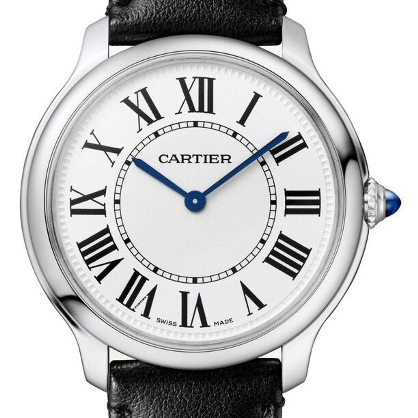 Cartier Ronde Croisière de Cartier WSRN0031 - (1/1)