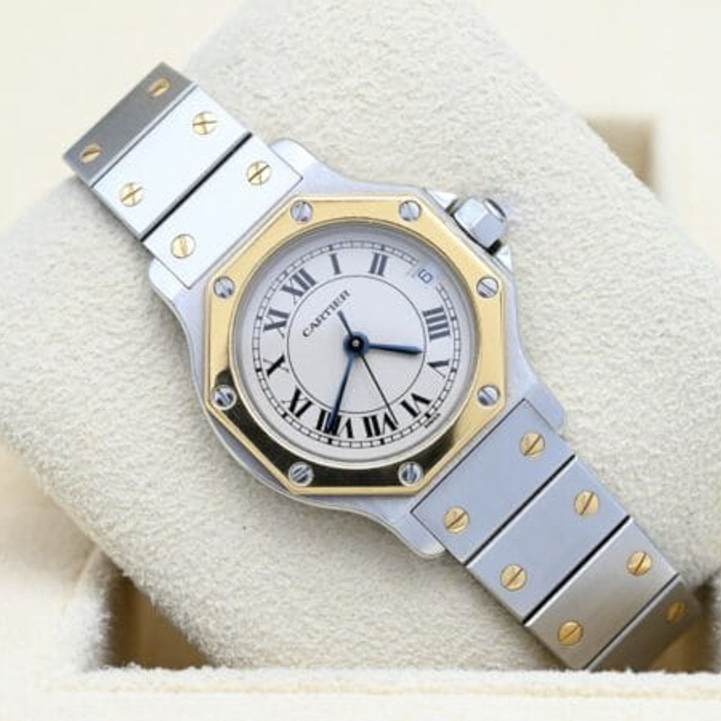 Cartier Santos 187903 - (1/8)