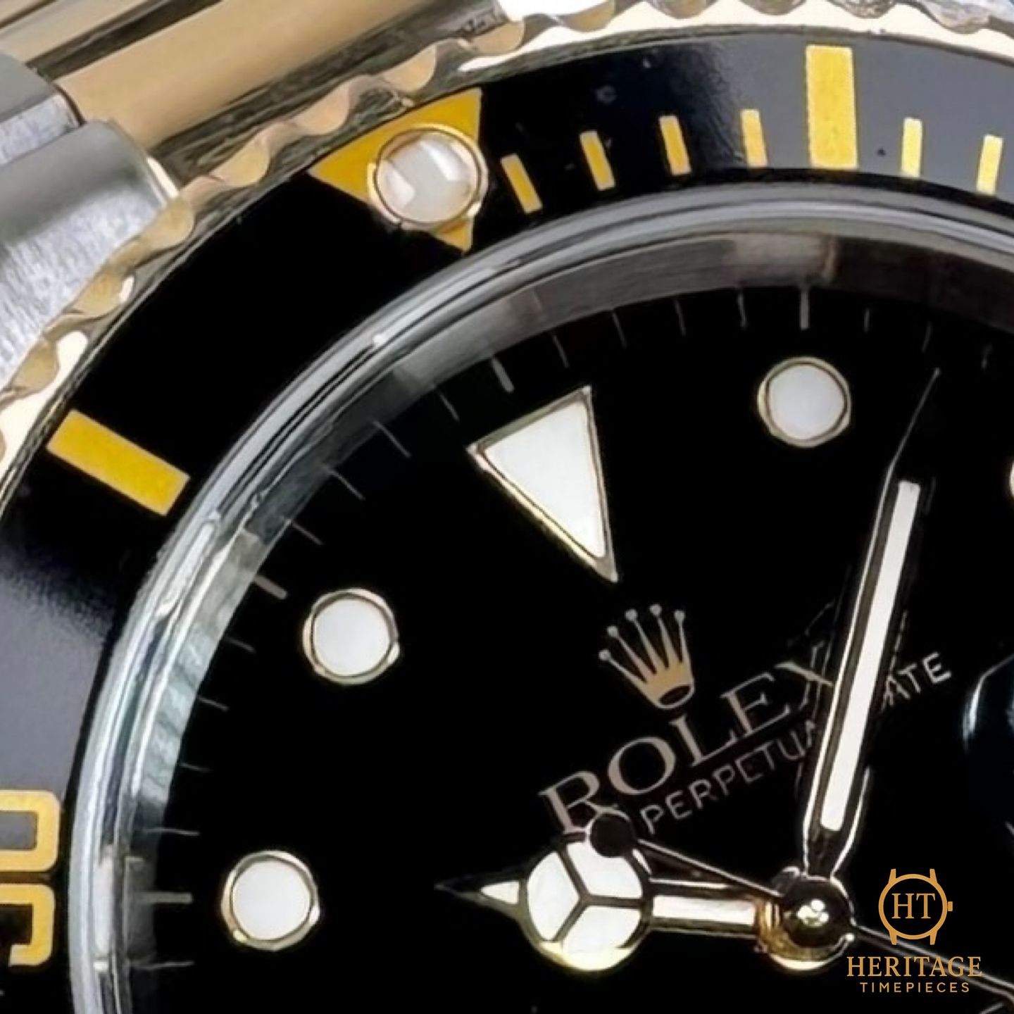 Rolex Submariner Date 16613 - (6/8)
