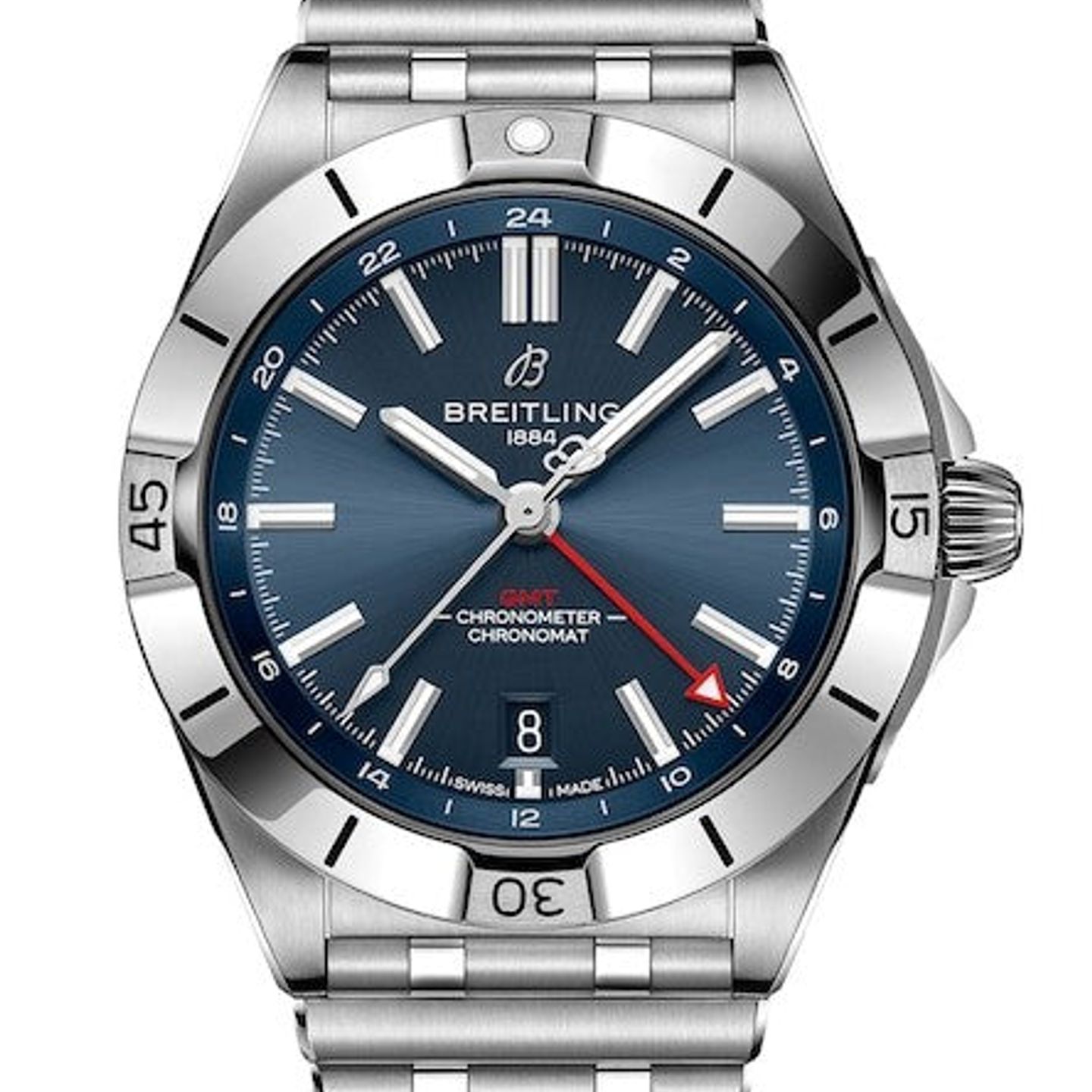 Breitling Chronomat GMT A32398101C1A1 - (1/1)