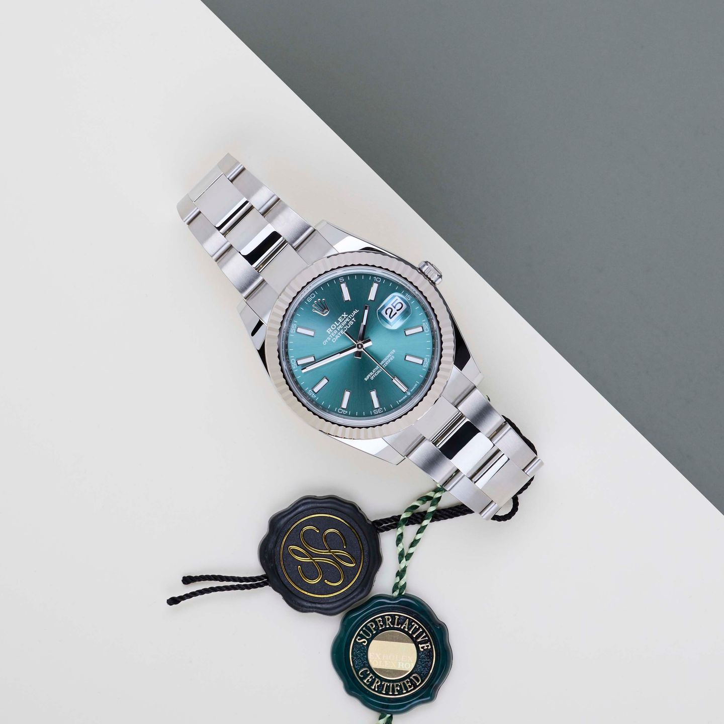 Rolex Datejust 41 126334 - (2/8)