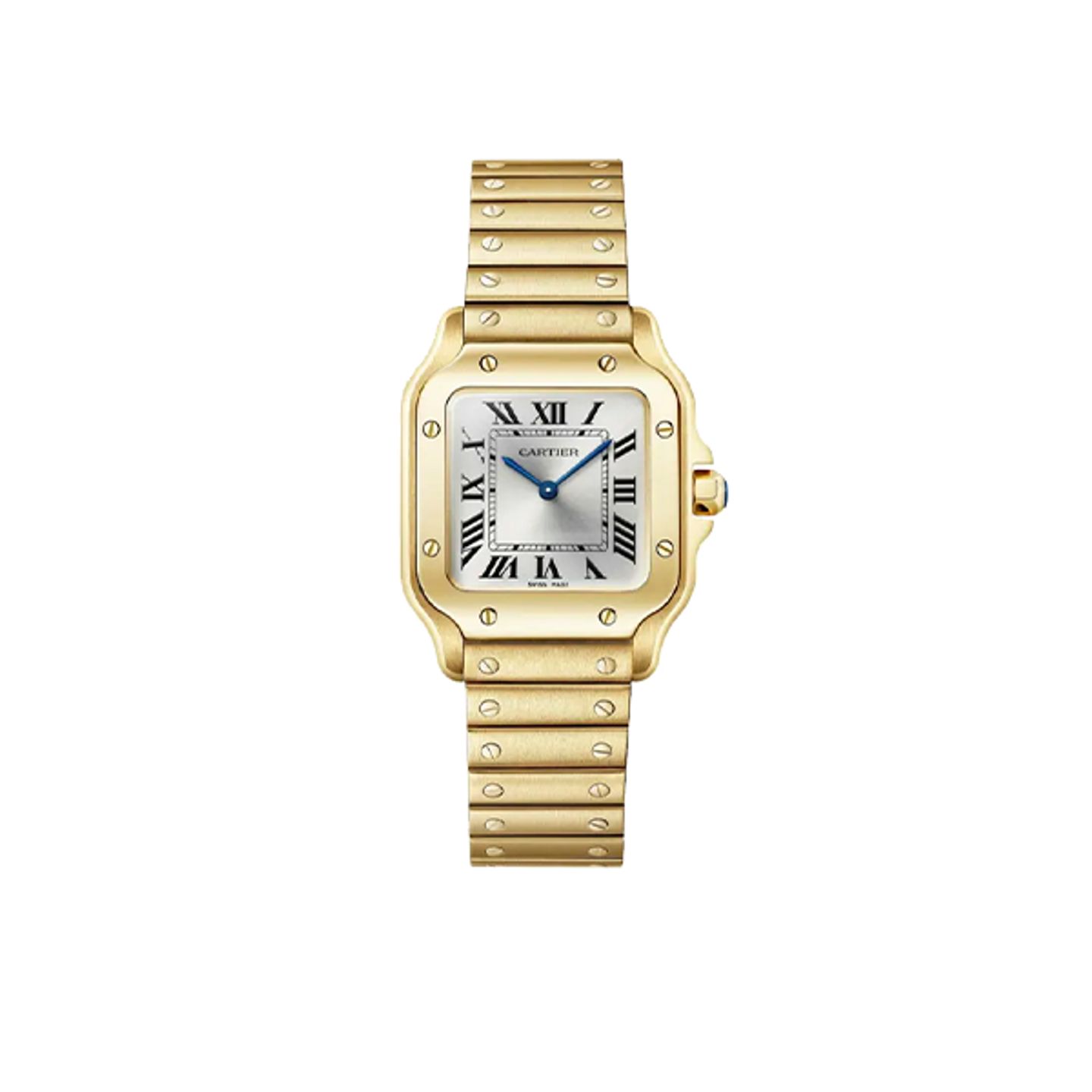 Cartier Santos Dumont WGSA0107 - (1/8)