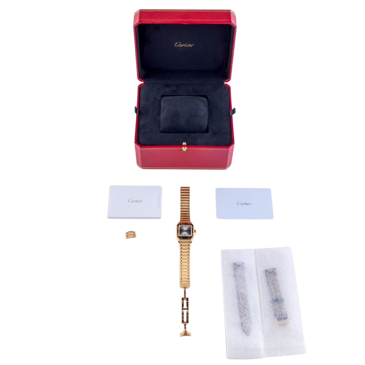 Cartier Santos WSSA0029 - (8/8)