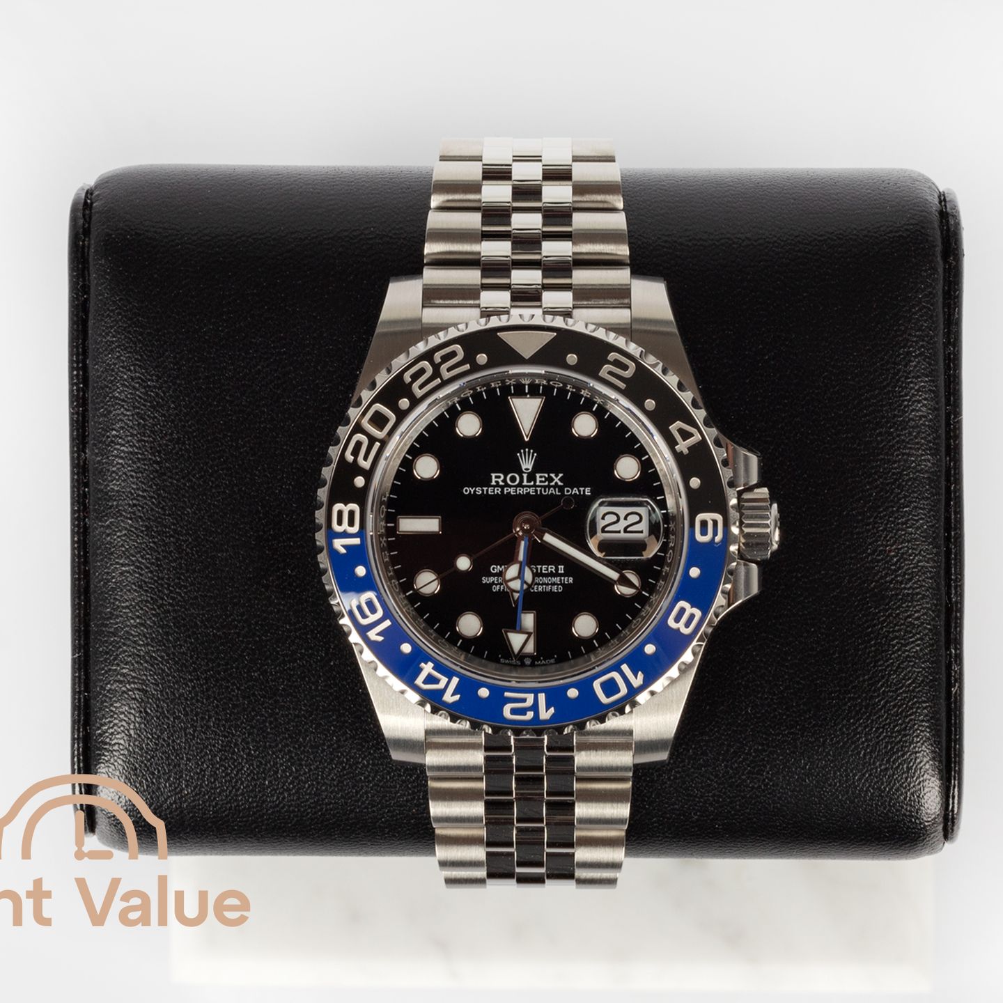 Rolex GMT-Master II 126710BLNR - (1/6)