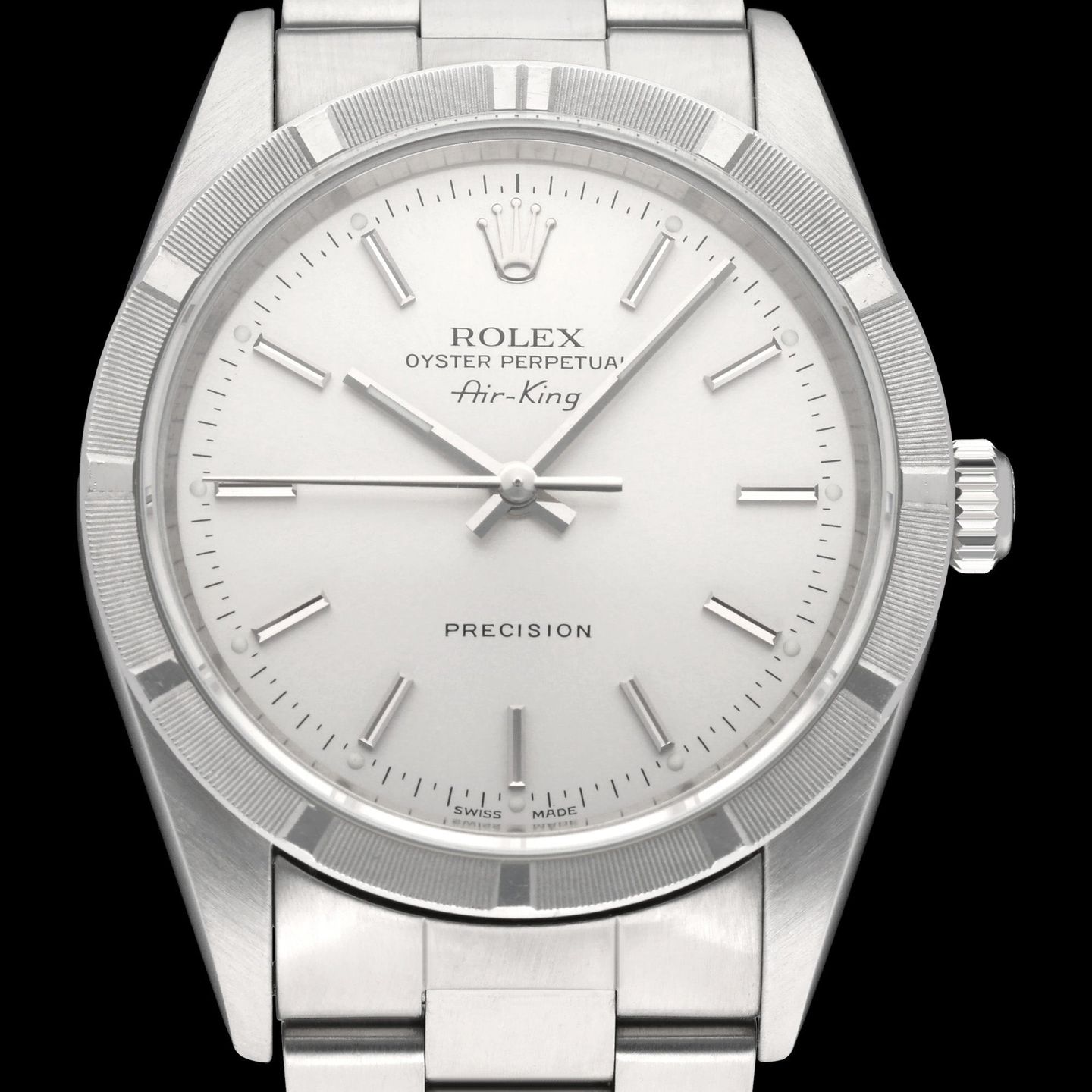 Rolex Air-King 14010 - (1/8)