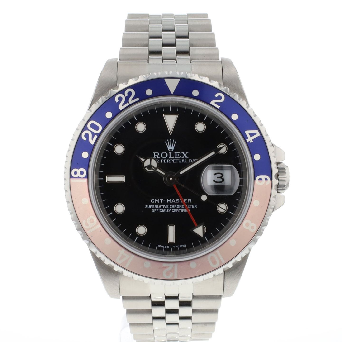 Rolex GMT-Master 16700 - (1/3)
