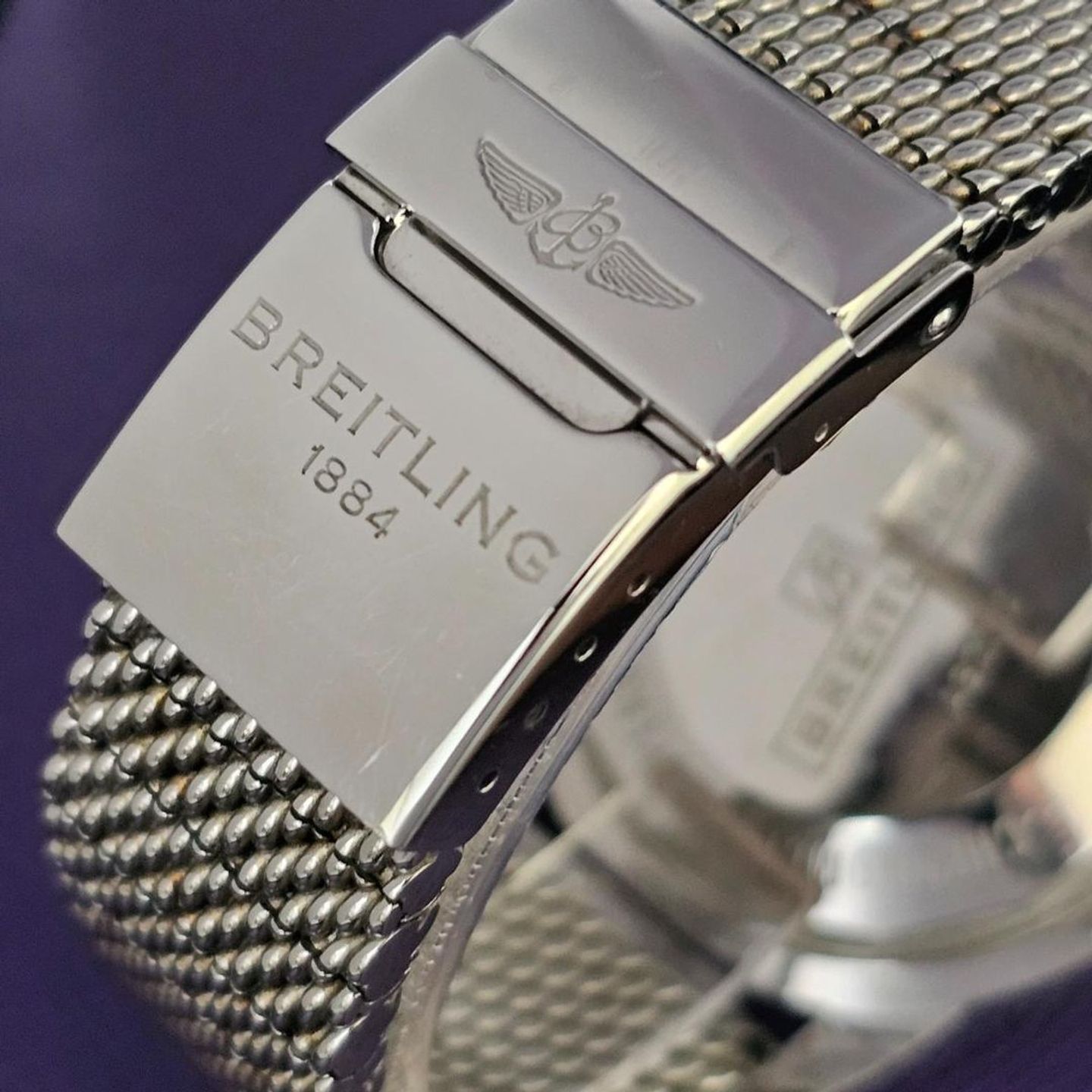 Breitling Superocean Heritage II 46 AB2020 - (4/4)