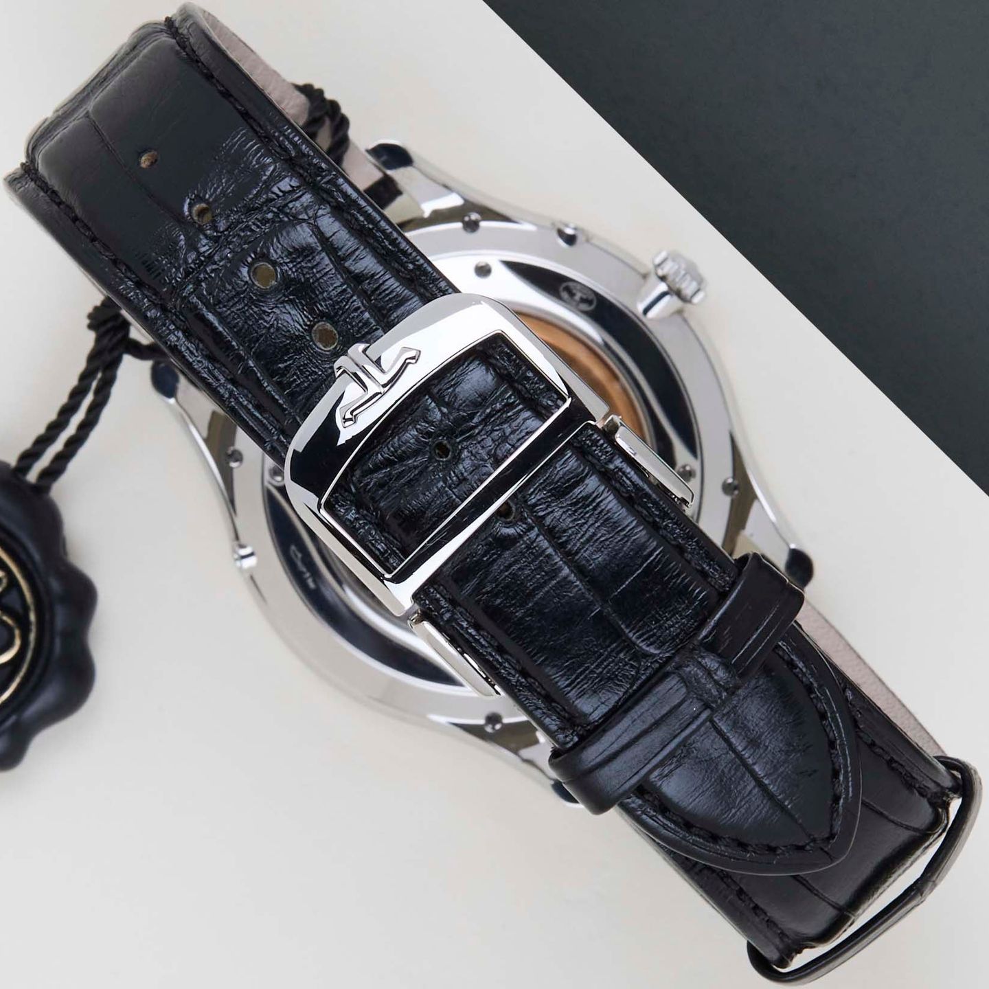 Jaeger-LeCoultre Master Ultra Thin Moon Q1368471 - (6/8)